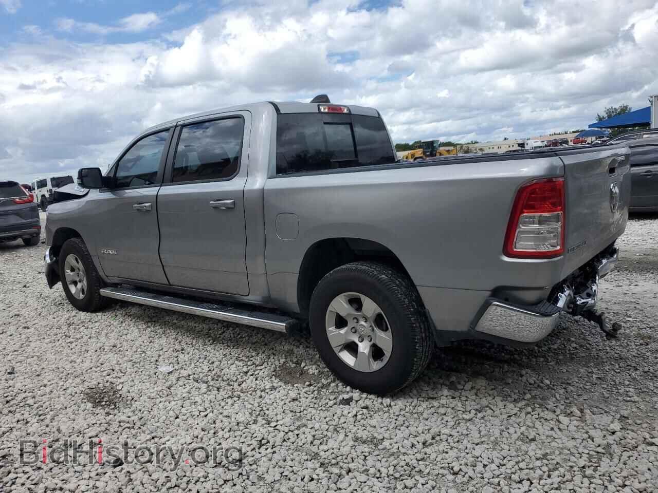 2021 RAM 1500 - VIN: 1C6RREFG5MN690908 - Фото 2