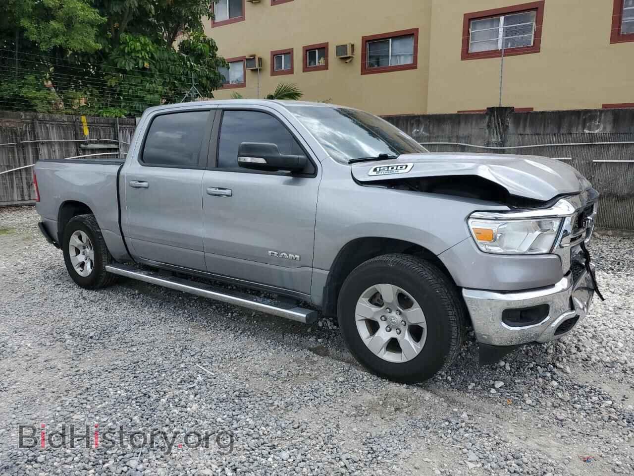 2021 RAM 1500 - VIN: 1C6RREFG5MN690908 - Фото 4