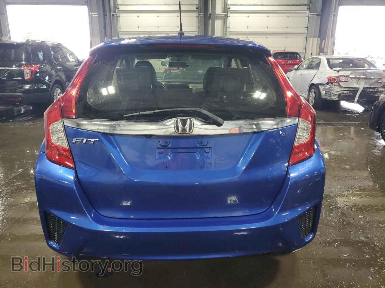 2017 HONDA FIT - VIN: JHMGK5H79HS018390 - Фото 6