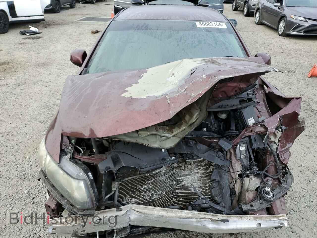 2013 HONDA CIVIC - VIN: 19XFB2F57DE039393 - Фото 5