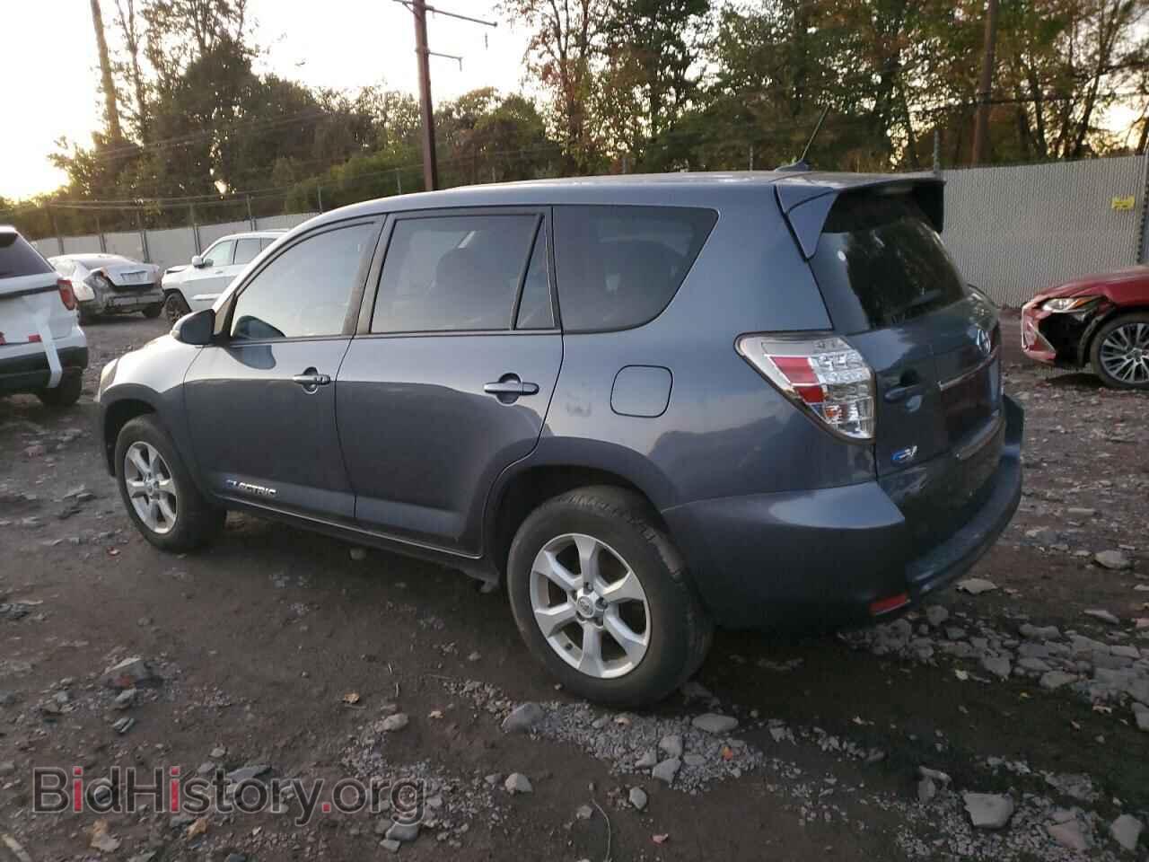 2012 TOYOTA RAV4 - VIN: 2T3YL4DV9CW001090 - Фото 2