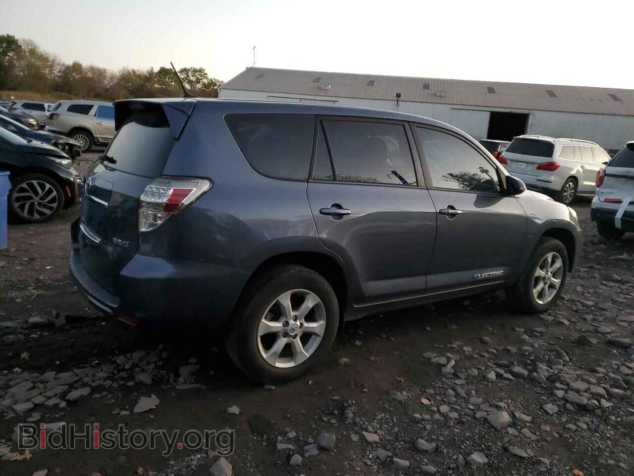 2012 TOYOTA RAV4 - VIN: 2T3YL4DV9CW001090 - Фото 3