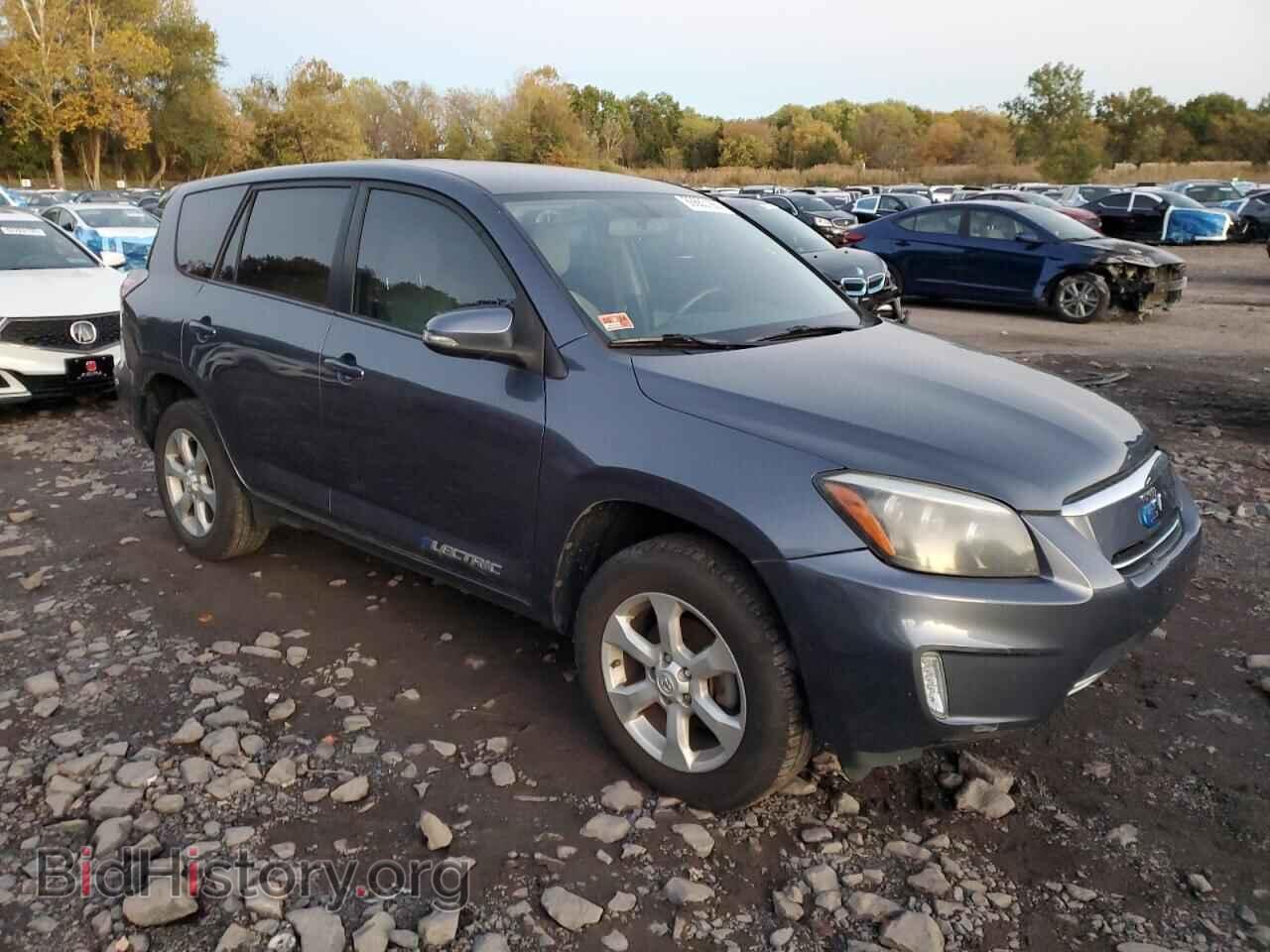 2012 TOYOTA RAV4 - VIN: 2T3YL4DV9CW001090 - Фото 4