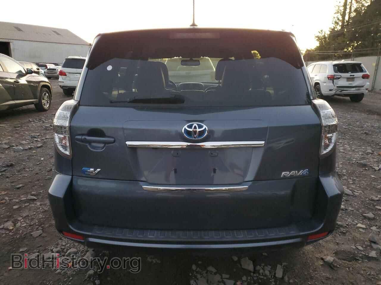 2012 TOYOTA RAV4 - VIN: 2T3YL4DV9CW001090 - Фото 6