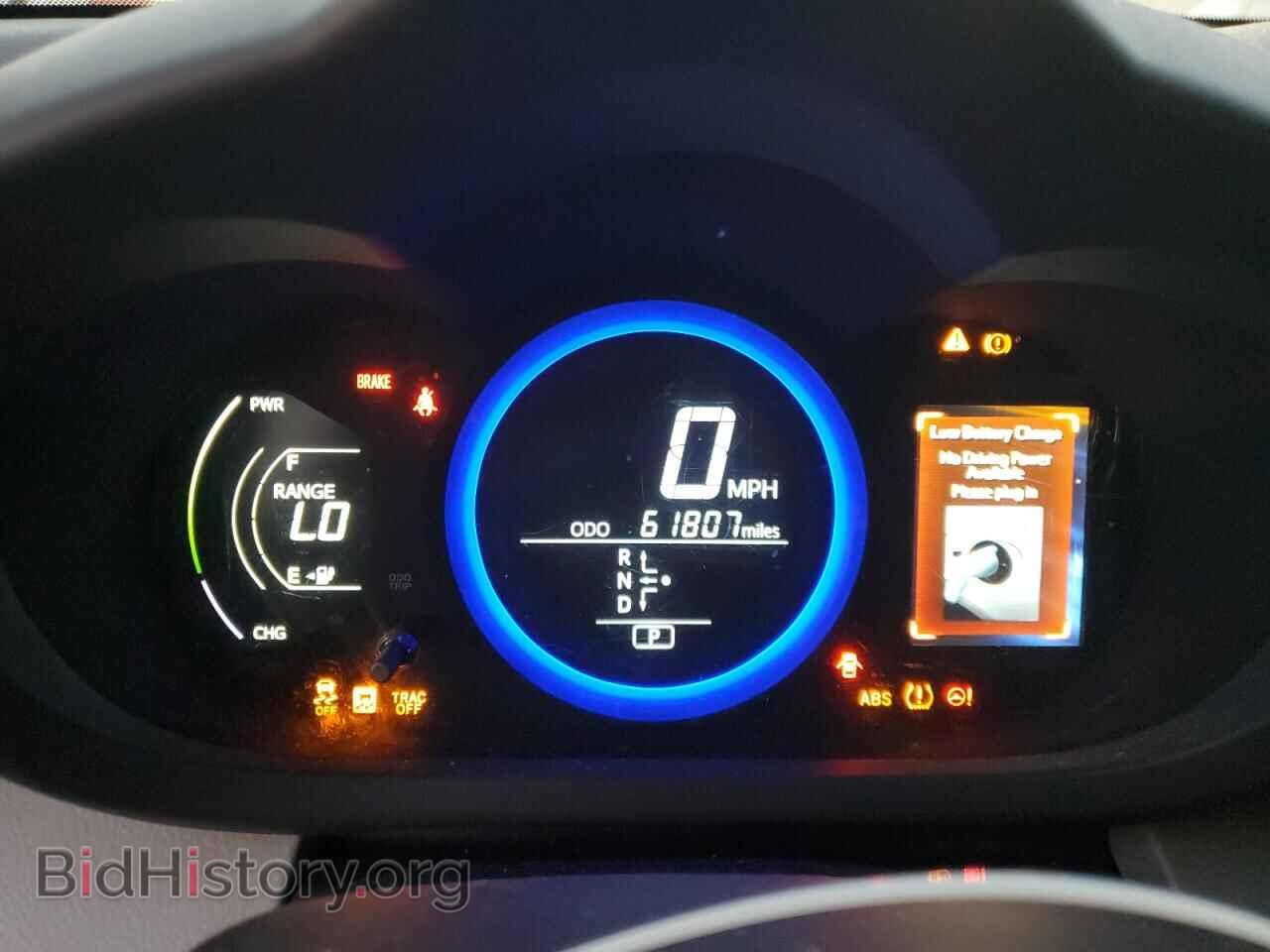 2012 TOYOTA RAV4 - VIN: 2T3YL4DV9CW001090 - Фото 9