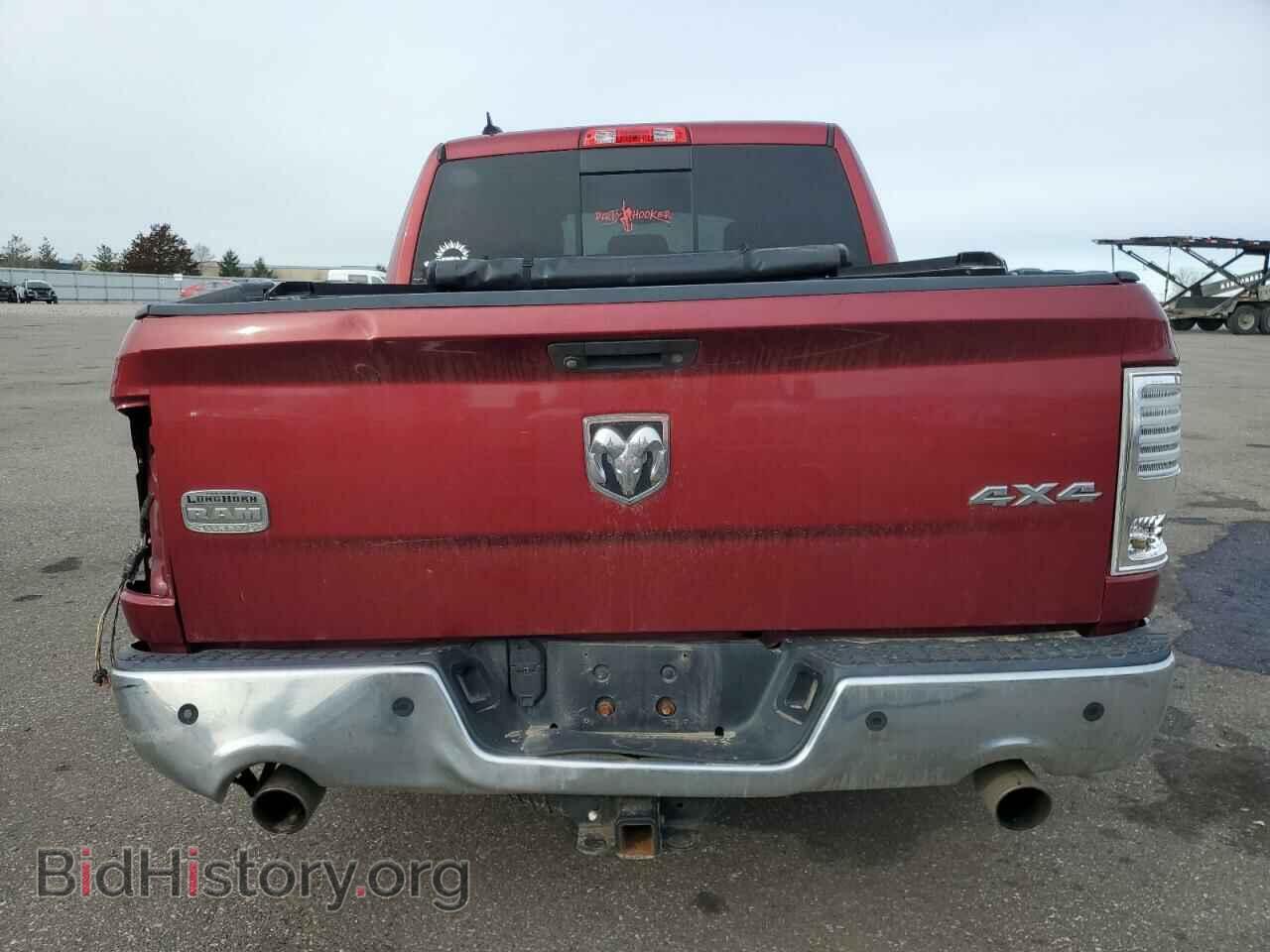 2013 RAM 1500 - VIN: 1C6RR7PT6DS614770 - Фото 6
