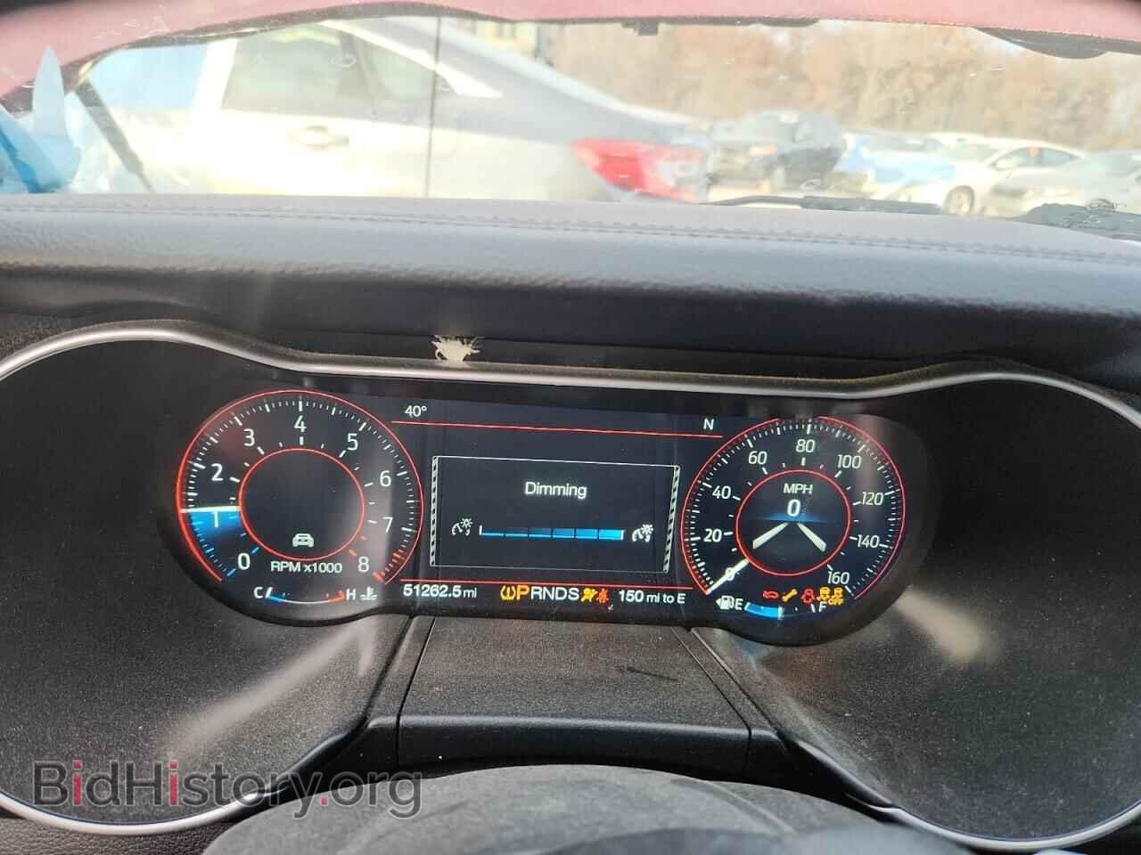 2021 FORD MUSTANG - VIN: 1FA6P8CFXM5108421 - Фото 9