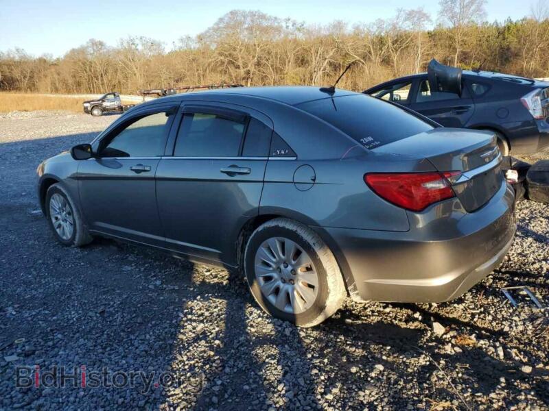 2013 Chrysler 200 (VIN 1C3CCBAB0DN606248) — photo 2 of 12