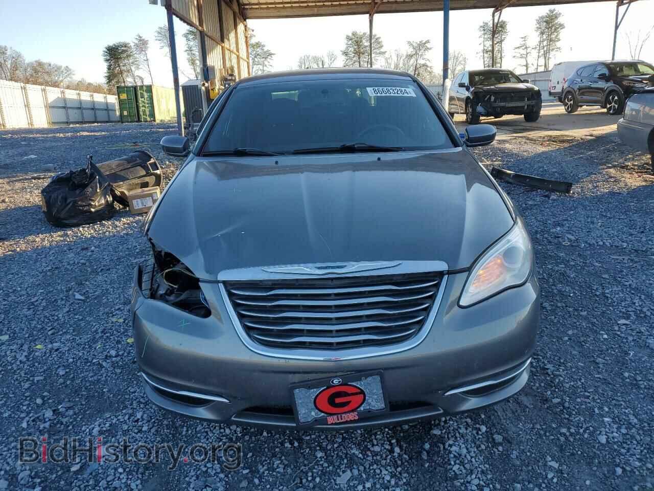 2013 CHRYSLER 200 - VIN: 1C3CCBAB0DN606248 - Фото 5