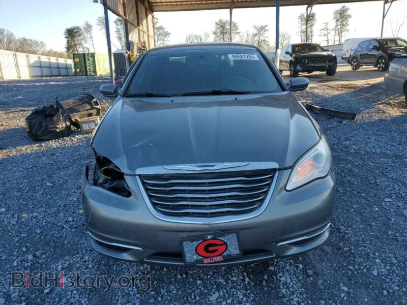 2013 Chrysler 200 (VIN 1C3CCBAB0DN606248) — photo 5 of 12