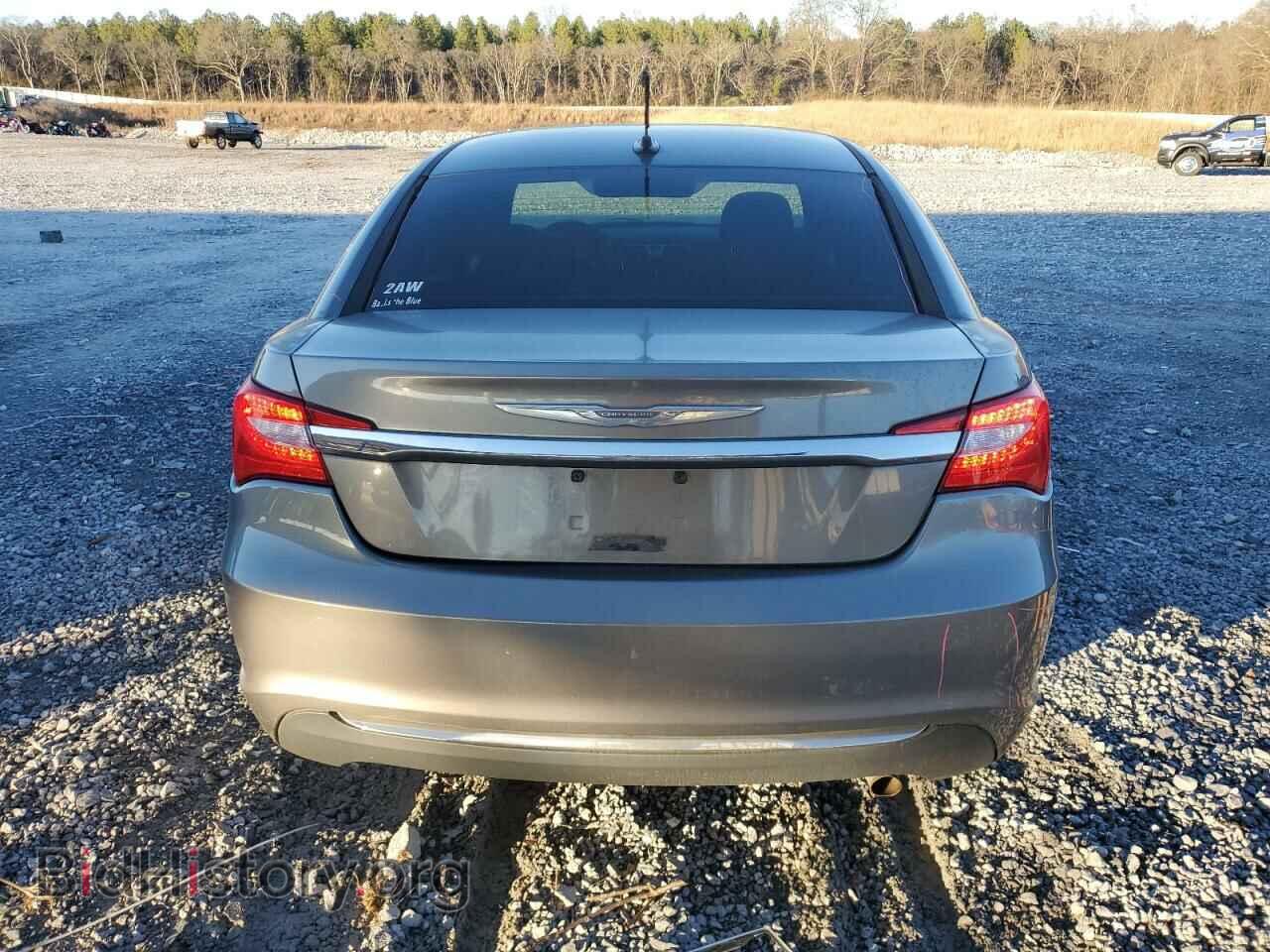 2013 CHRYSLER 200 - VIN: 1C3CCBAB0DN606248 - Фото 6