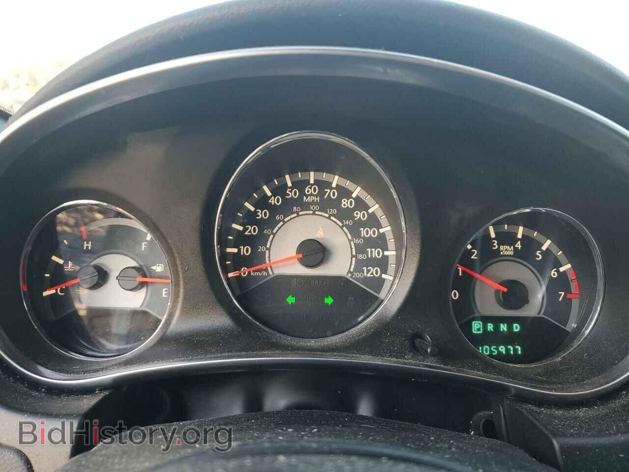 2013 CHRYSLER 200 - VIN: 1C3CCBAB0DN606248 - Фото 9