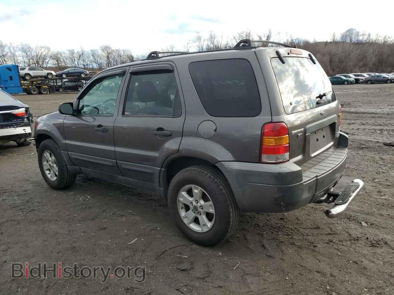 2006 FORD ESCAPE - VIN: 1FMYU93166KD18410 - Фото 2