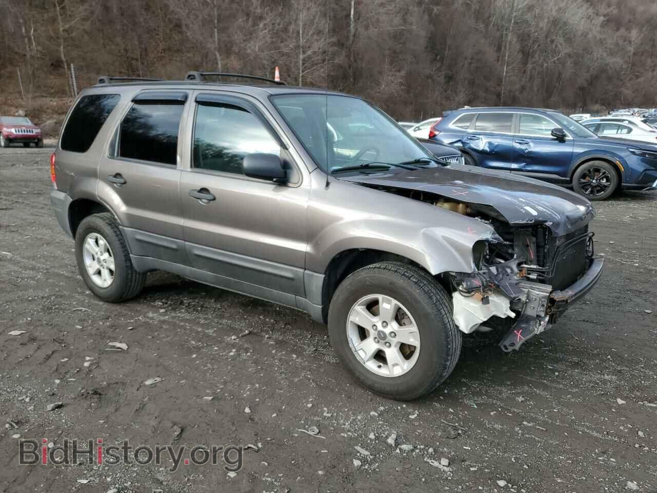 2006 FORD ESCAPE - VIN: 1FMYU93166KD18410 - Фото 4