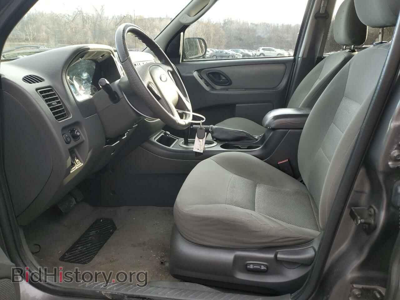 2006 FORD ESCAPE - VIN: 1FMYU93166KD18410 - Фото 7