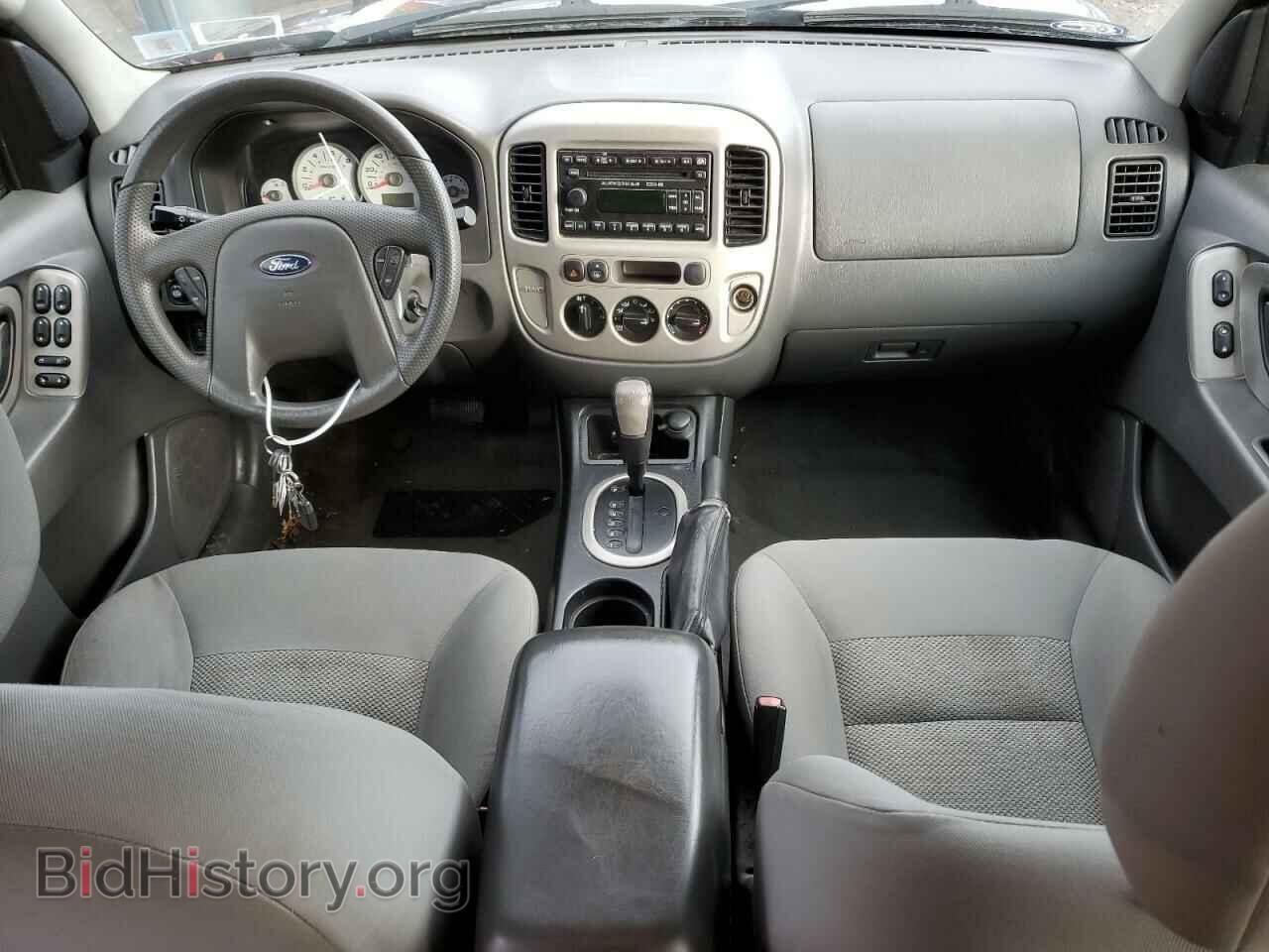 2006 FORD ESCAPE - VIN: 1FMYU93166KD18410 - Фото 8