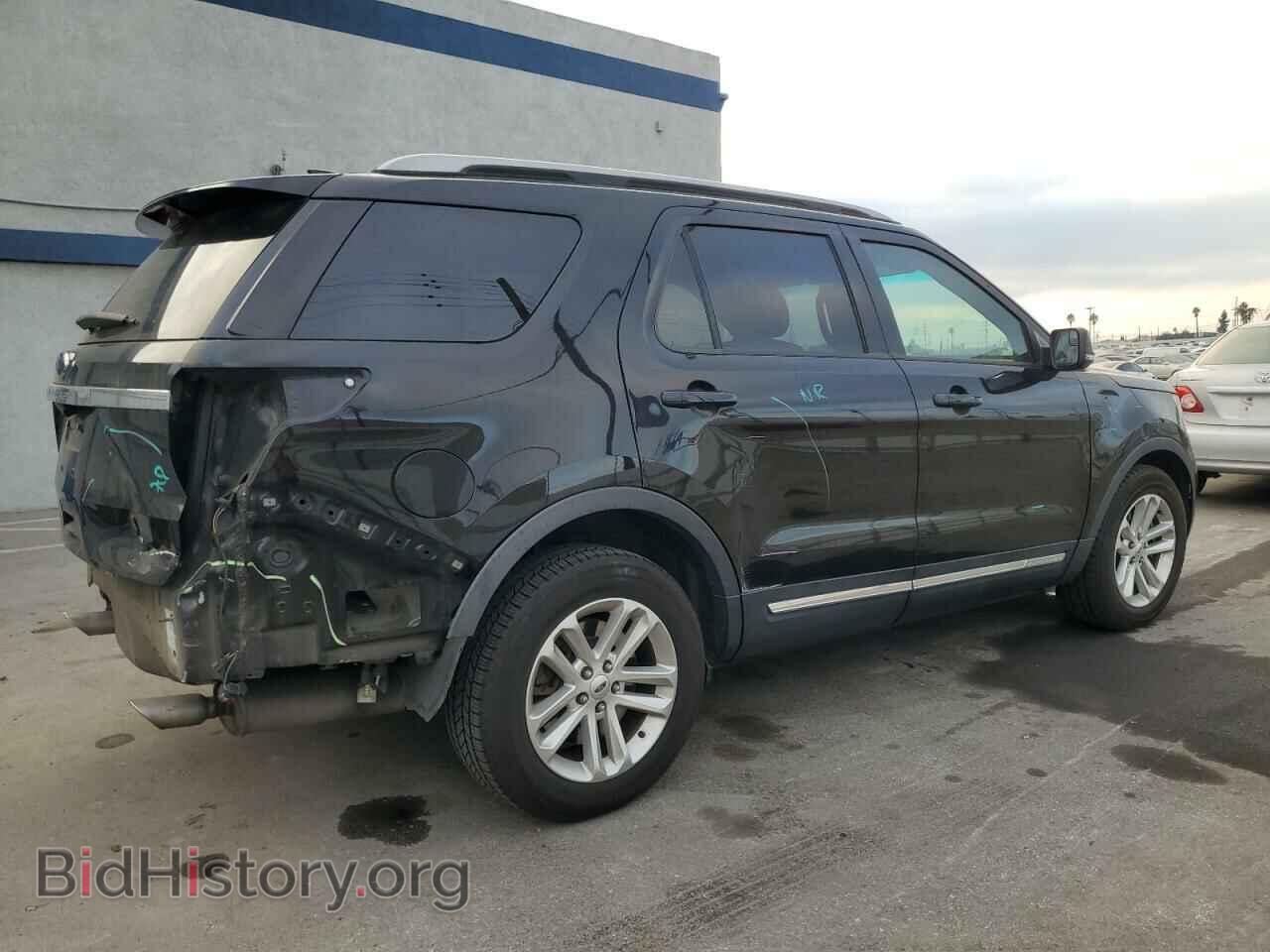 2016 FORD EXPLORER - VIN: 1FM5K7D83GGC59569 - Photo 3