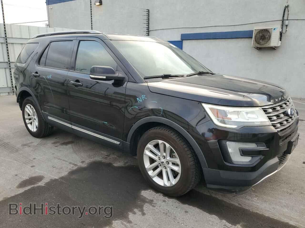 2016 FORD EXPLORER - VIN: 1FM5K7D83GGC59569 - Photo 4