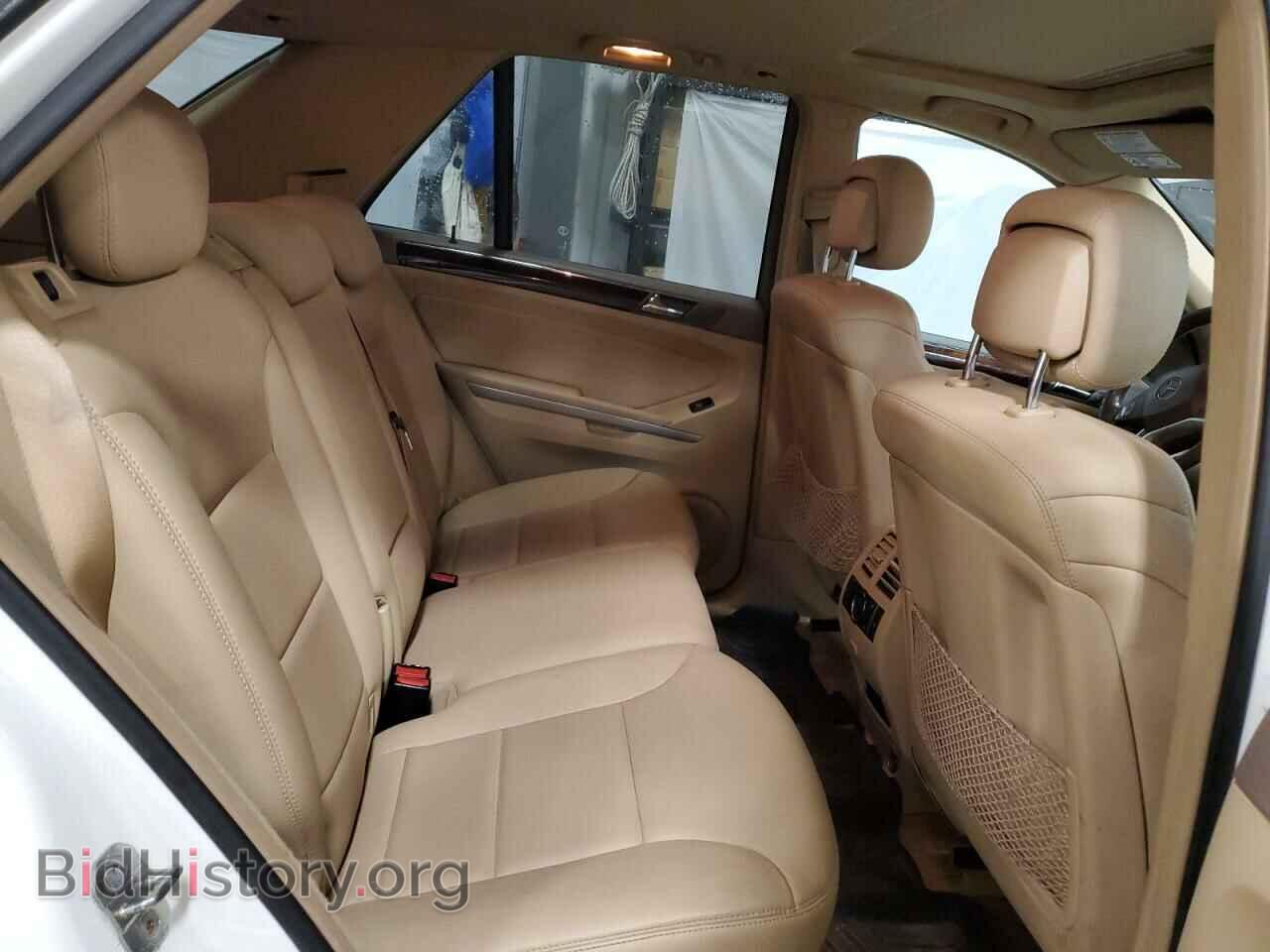 2010 MERCEDES-BENZ M-CLASS - VIN: 4JGBB2FB9AA609246 - Фото 11