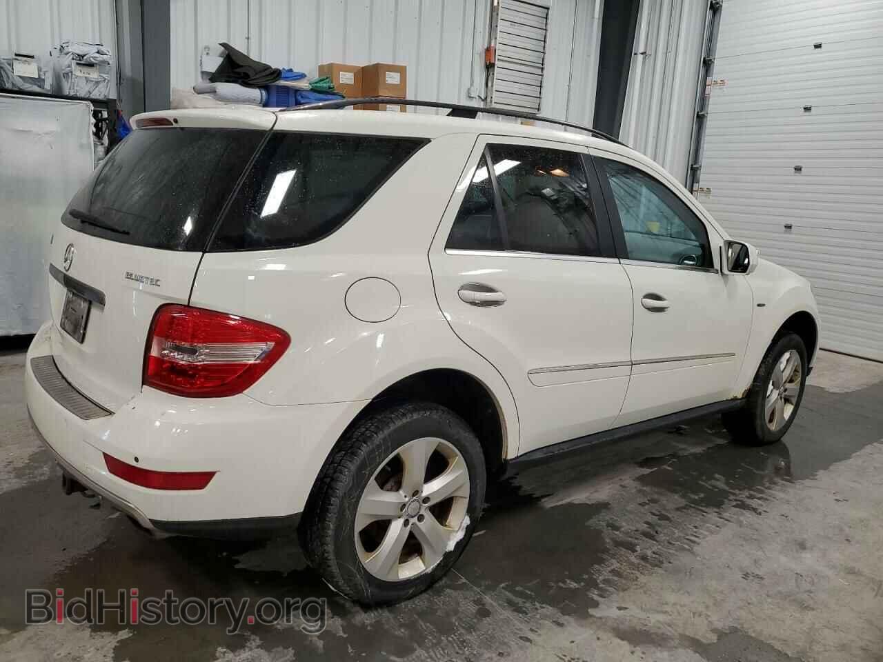 2010 MERCEDES-BENZ M-CLASS - VIN: 4JGBB2FB9AA609246 - Фото 3