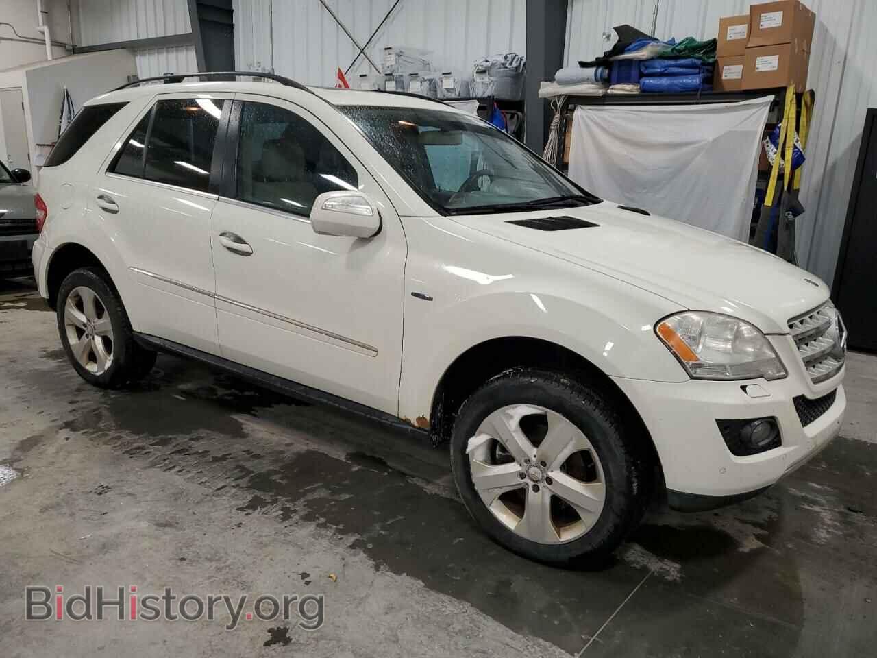 2010 MERCEDES-BENZ M-CLASS - VIN: 4JGBB2FB9AA609246 - Фото 4