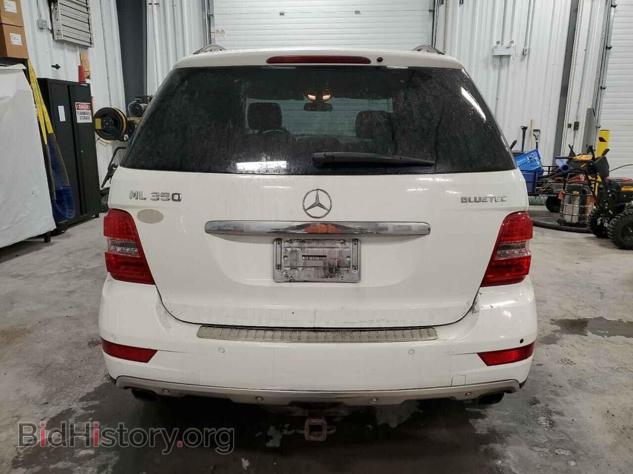 2010 MERCEDES-BENZ M-CLASS - VIN: 4JGBB2FB9AA609246 - Фото 6