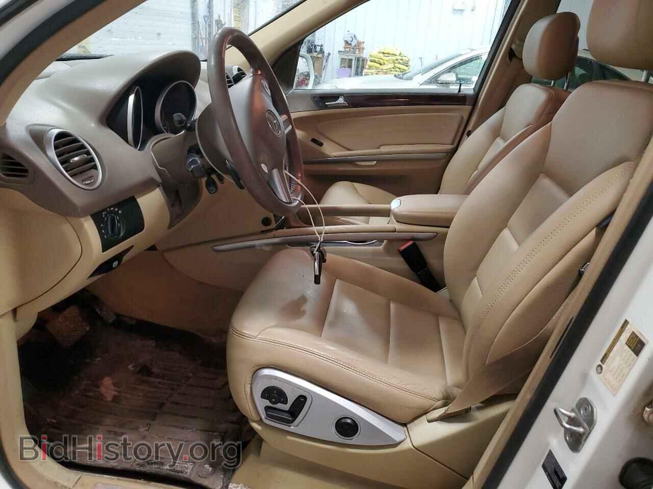 2010 MERCEDES-BENZ M-CLASS - VIN: 4JGBB2FB9AA609246 - Фото 7