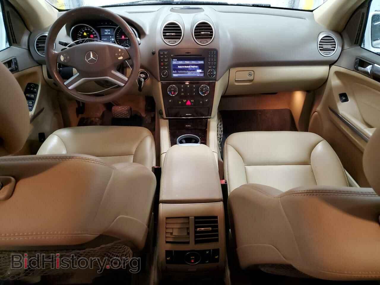 2010 MERCEDES-BENZ M-CLASS - VIN: 4JGBB2FB9AA609246 - Фото 8