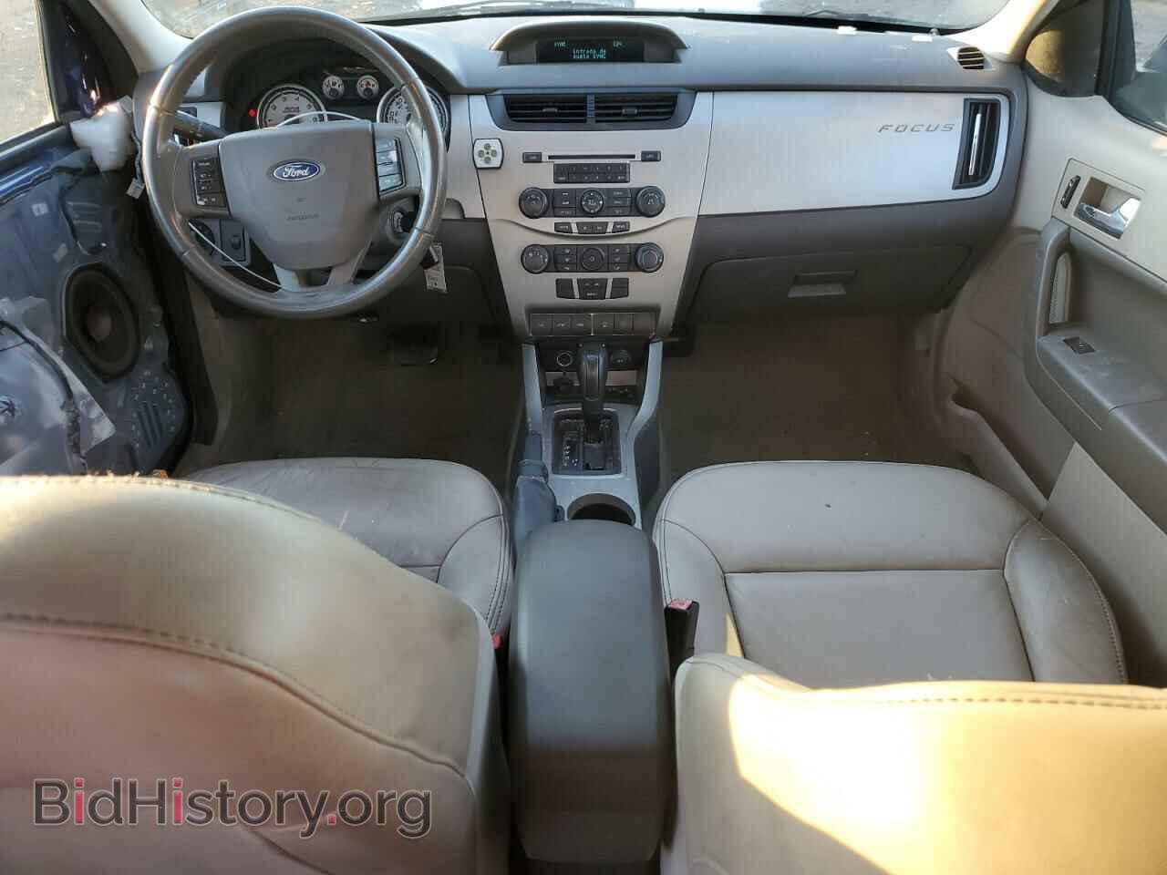 2008 FORD FOCUS - VIN: 1FAHP35N58W278119 - Фото 8