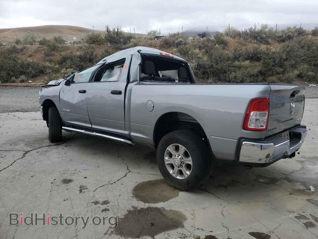 2024 RAM 2500 - VIN: 3C6UR5DJ0RG405802 - Фото 2