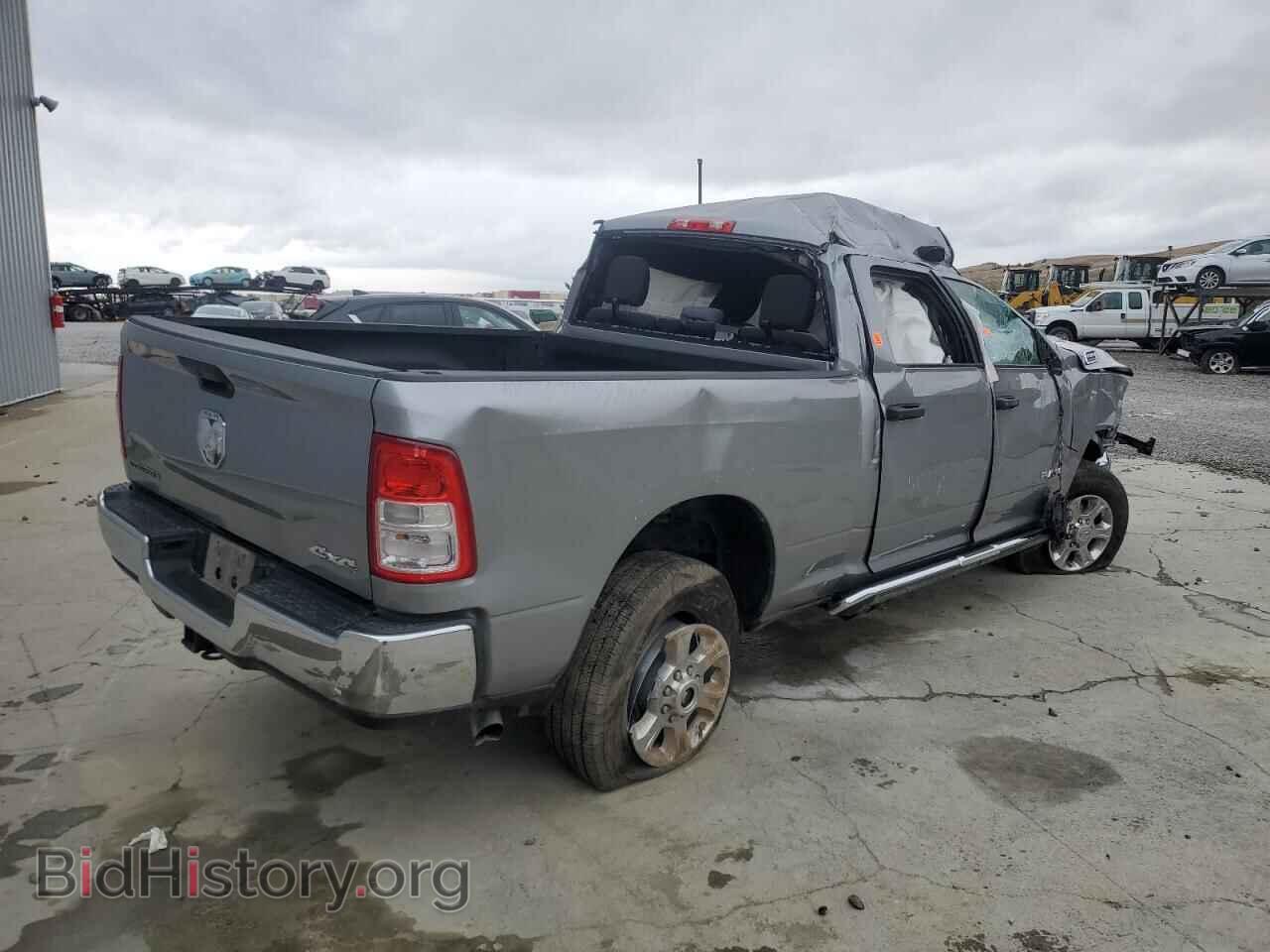 2024 RAM 2500 - VIN: 3C6UR5DJ0RG405802 - Фото 3