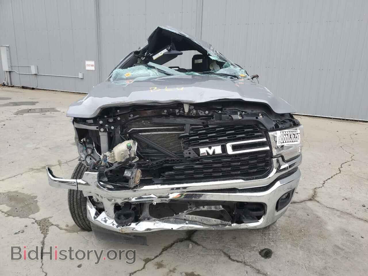 2024 RAM 2500 - VIN: 3C6UR5DJ0RG405802 - Фото 5