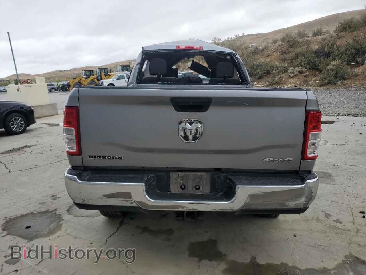 2024 RAM 2500 - VIN: 3C6UR5DJ0RG405802 - Фото 6