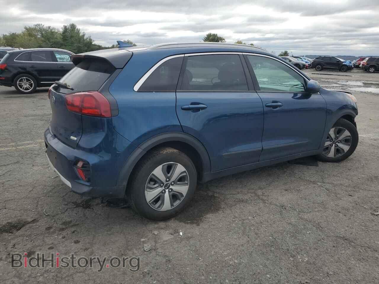 2020 KIA NIRO - VIN: KNDCB3LC1L5361839 - Фото 3