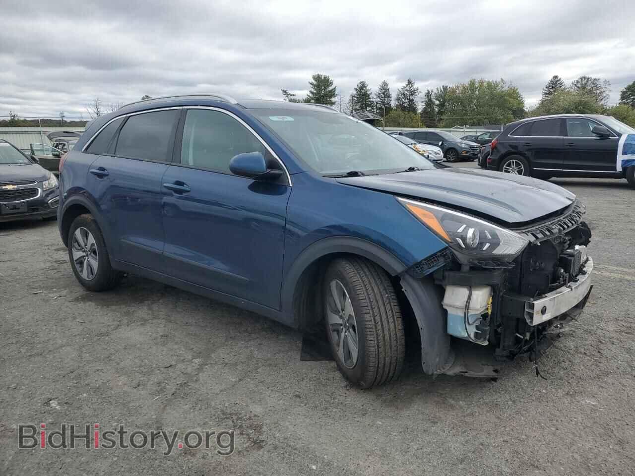 2020 KIA NIRO - VIN: KNDCB3LC1L5361839 - Фото 4