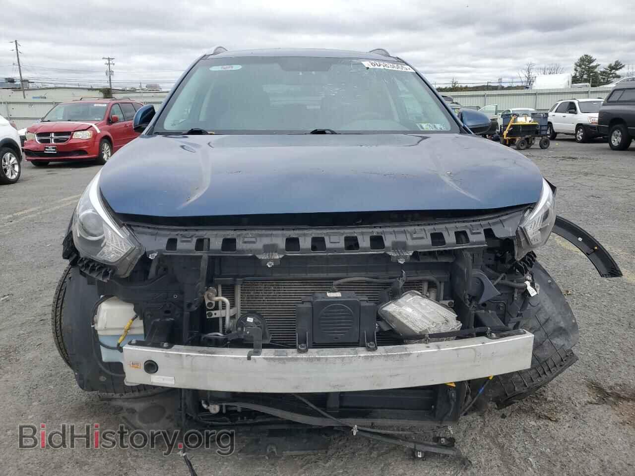 2020 KIA NIRO - VIN: KNDCB3LC1L5361839 - Фото 5