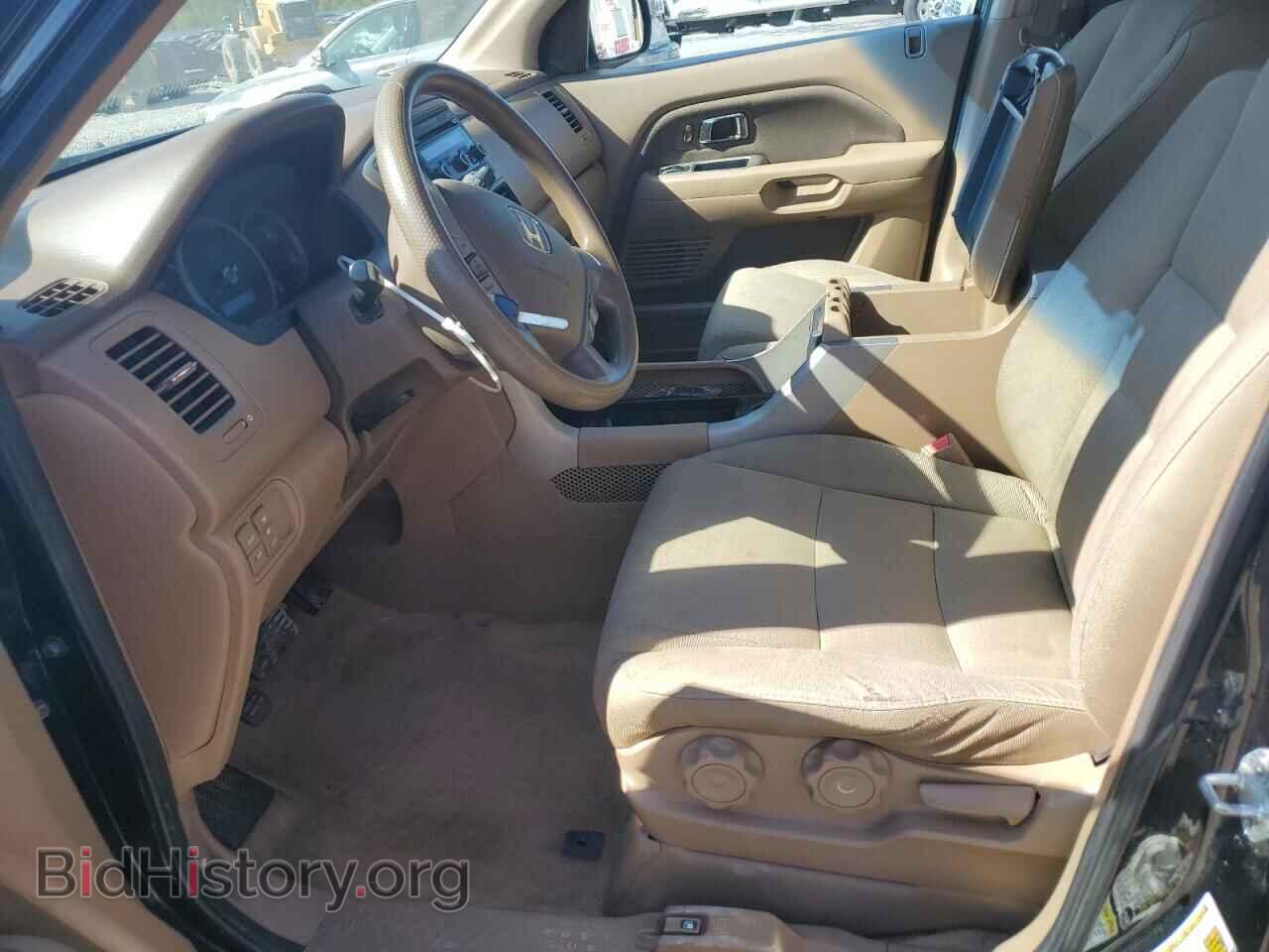 2008 HONDA PILOT - VIN: 5FNYF18238B025775 - Фото 7