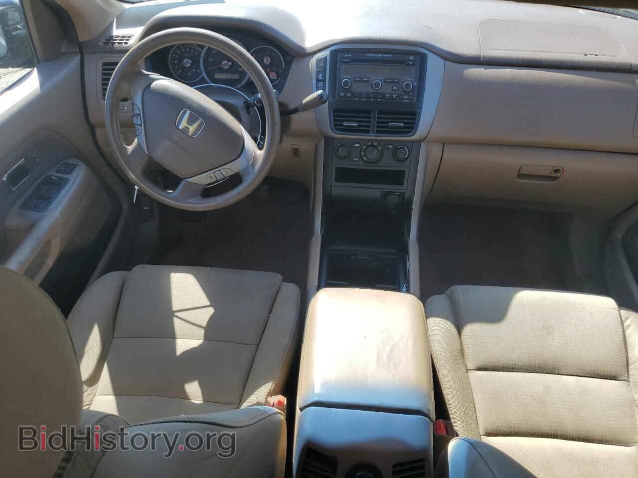 2008 HONDA PILOT - VIN: 5FNYF18238B025775 - Фото 8