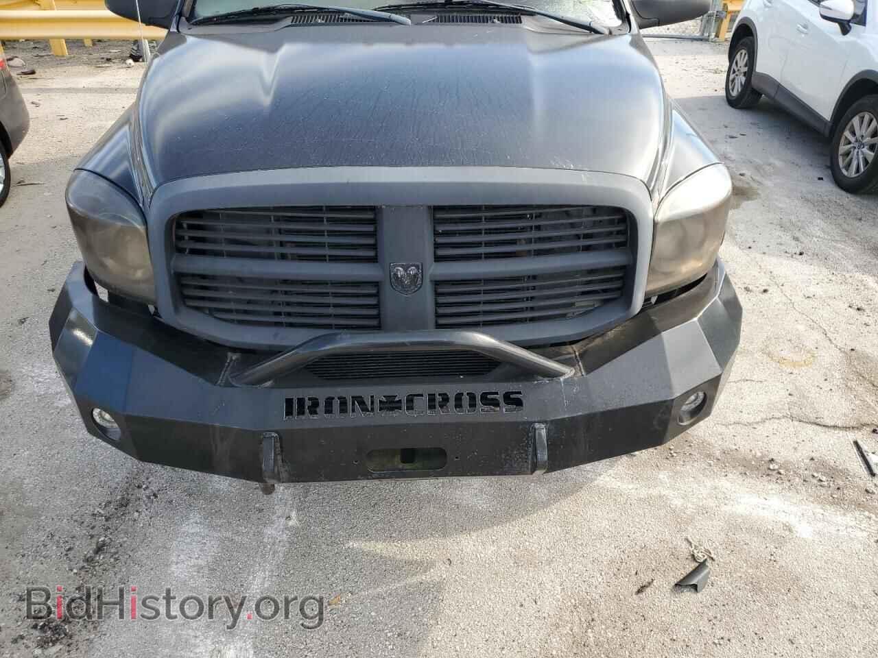 2007 DODGE RAM 2500 - VIN: 3D7KS28A47G835624 - Фото 11