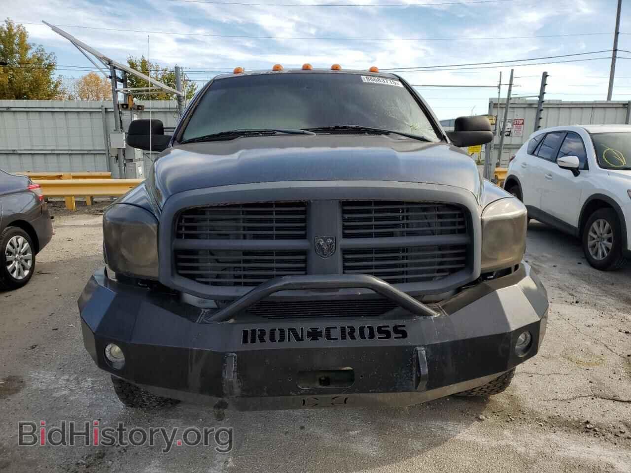 2007 DODGE RAM 2500 - VIN: 3D7KS28A47G835624 - Фото 5