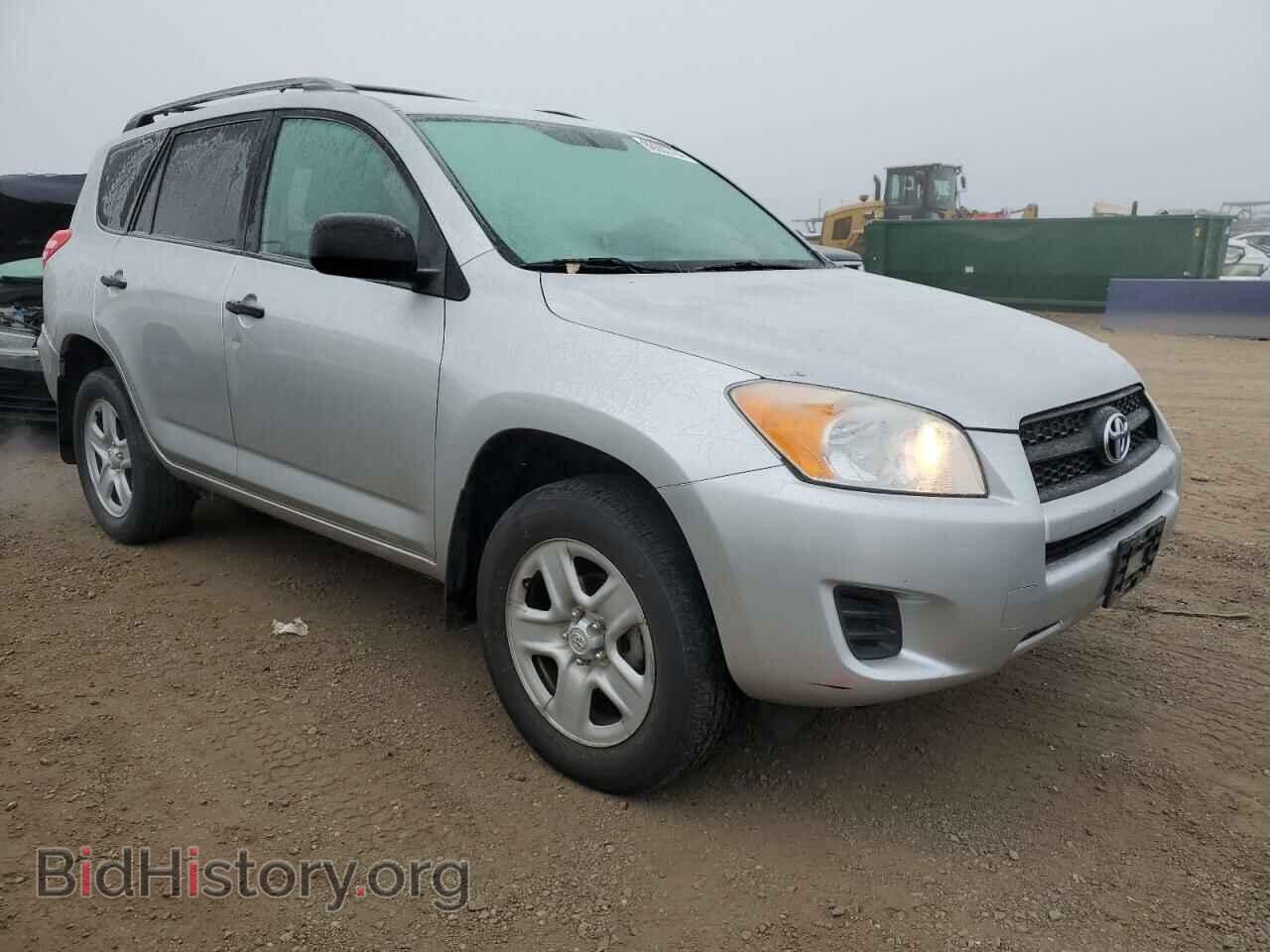 2011 TOYOTA RAV4 - VIN: 2T3BF4DV6BW127371 - Фото 4