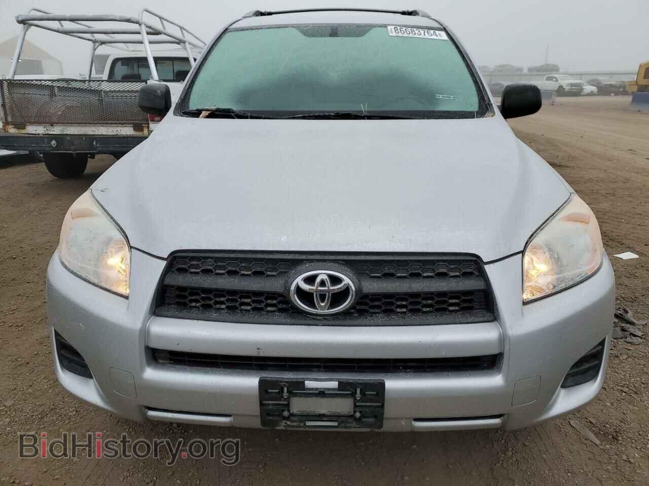 2011 TOYOTA RAV4 - VIN: 2T3BF4DV6BW127371 - Фото 5