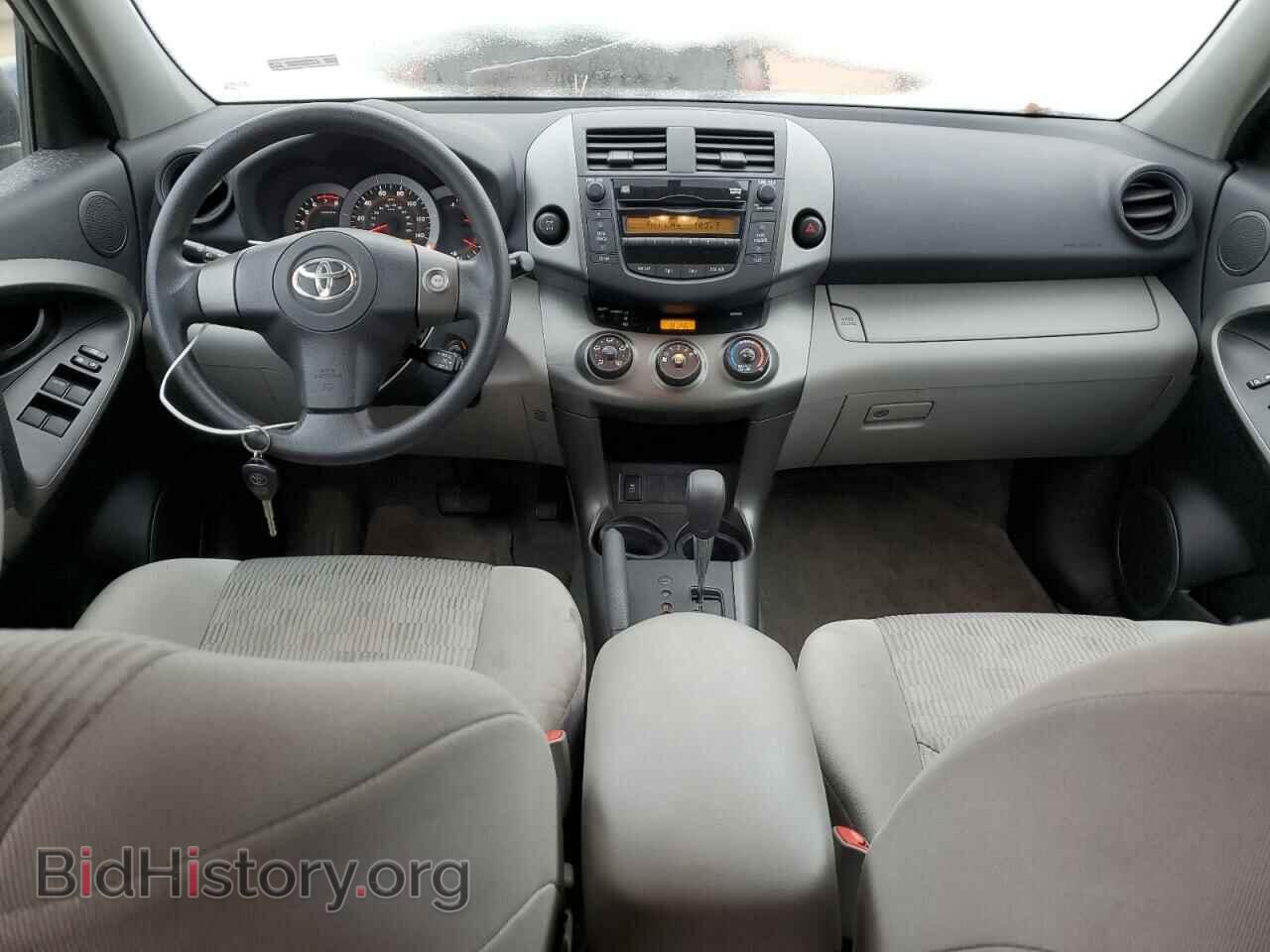 2011 TOYOTA RAV4 - VIN: 2T3BF4DV6BW127371 - Фото 8