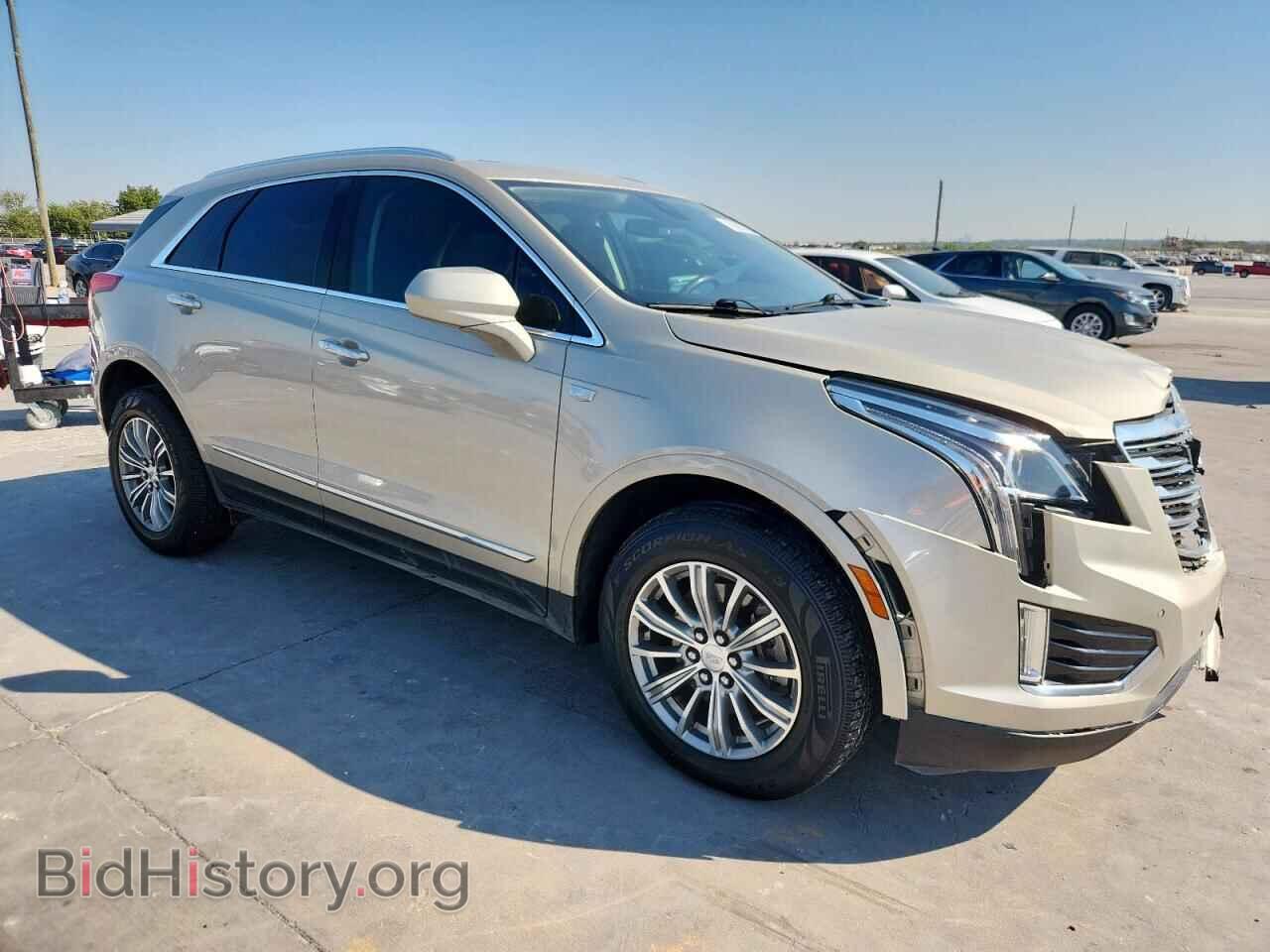 2017 CADILLAC XT5 - VIN: 1GYKNBRS5HZ170625 - Фото 4
