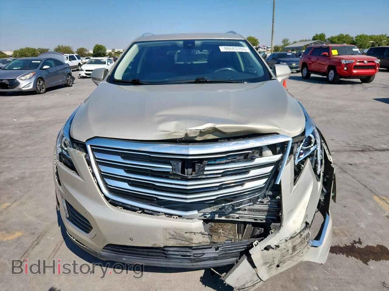 2017 CADILLAC XT5 - VIN: 1GYKNBRS5HZ170625 - Фото 5