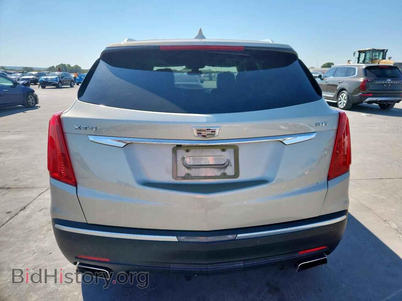 2017 CADILLAC XT5 - VIN: 1GYKNBRS5HZ170625 - Фото 6