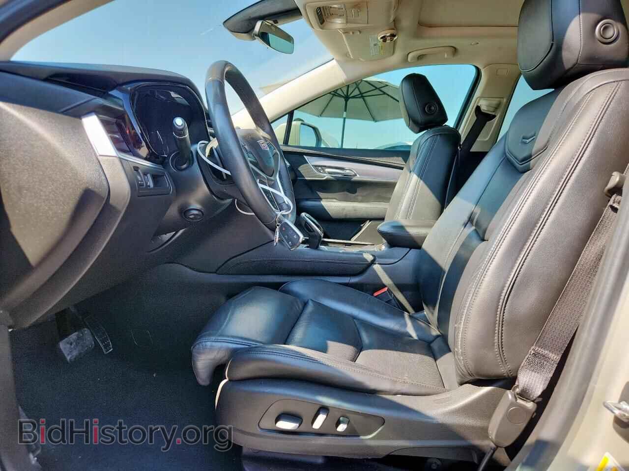 2017 CADILLAC XT5 - VIN: 1GYKNBRS5HZ170625 - Фото 7