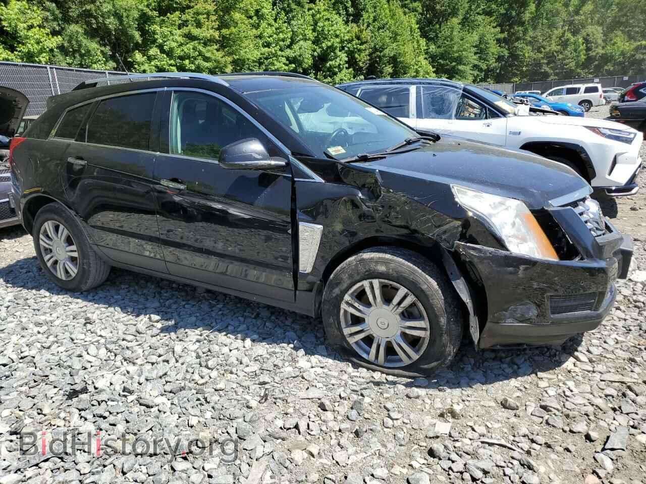 2014 CADILLAC SRX - VIN: 3GYFNEE3XES687672 - Фото 4