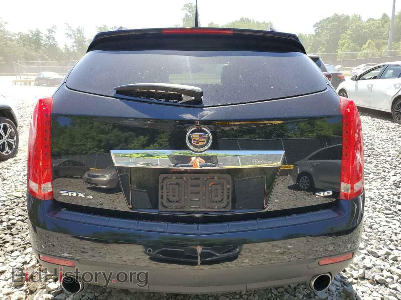 2014 CADILLAC SRX - VIN: 3GYFNEE3XES687672 - Фото 6