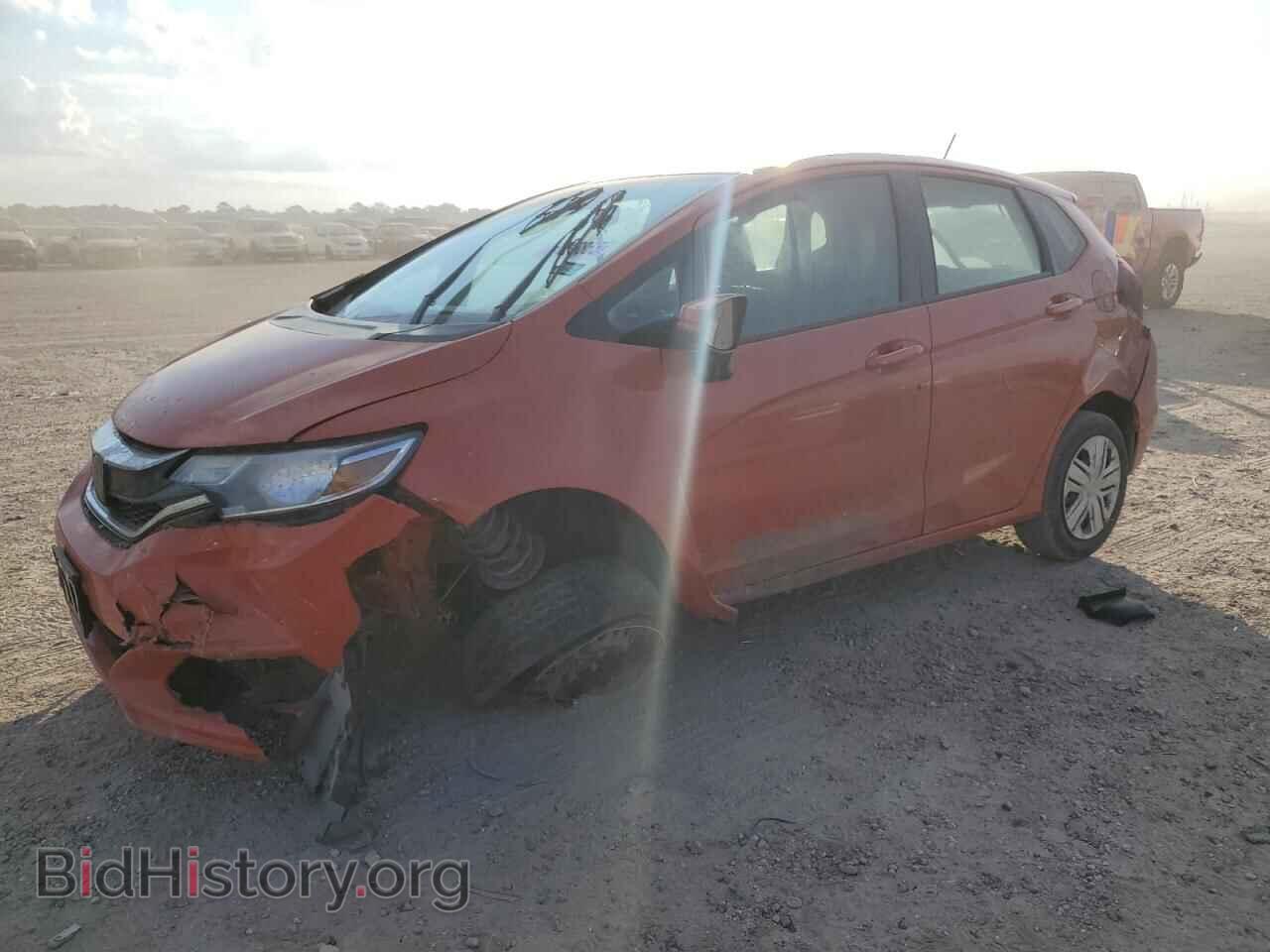 2018 HONDA FIT - VIN: 3HGGK5H57JM718604 - Фото 1